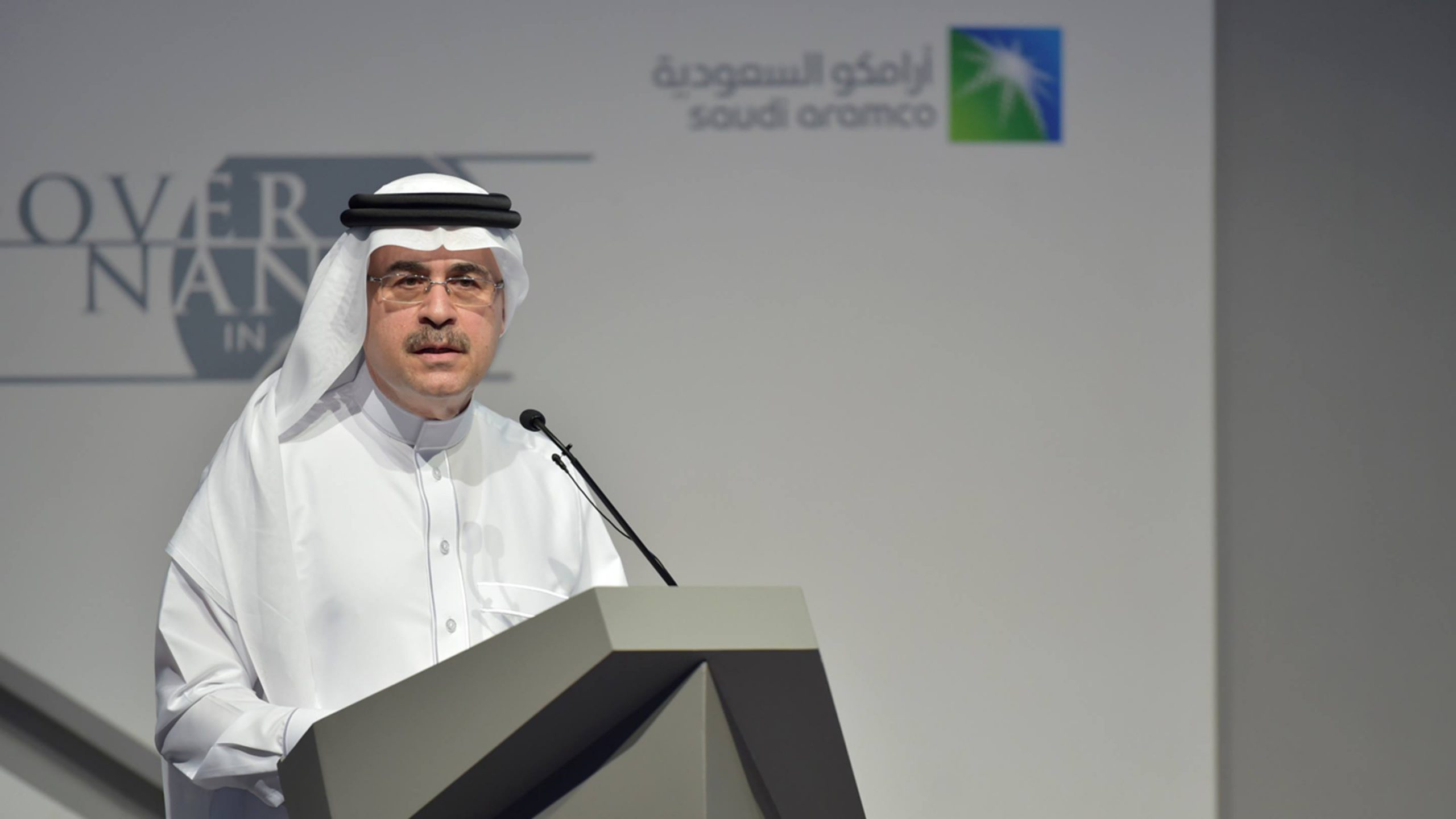 Las ganancias de Saudi Aramco caen un 50% por la pandemia