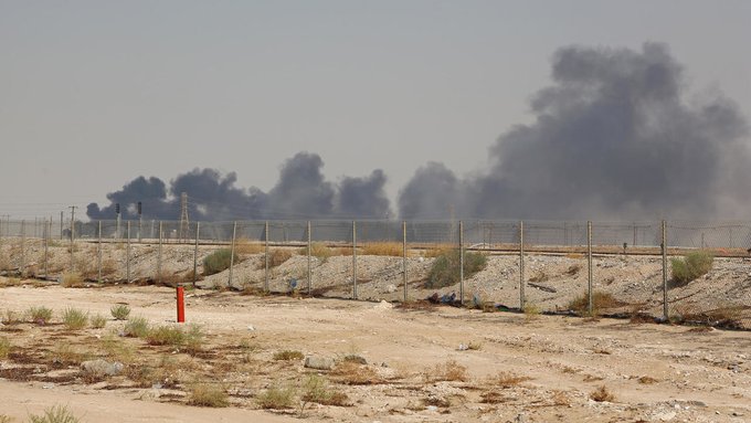 Instalaciones de Aramco sufren un nuevo ataque de rebeldes hutíes