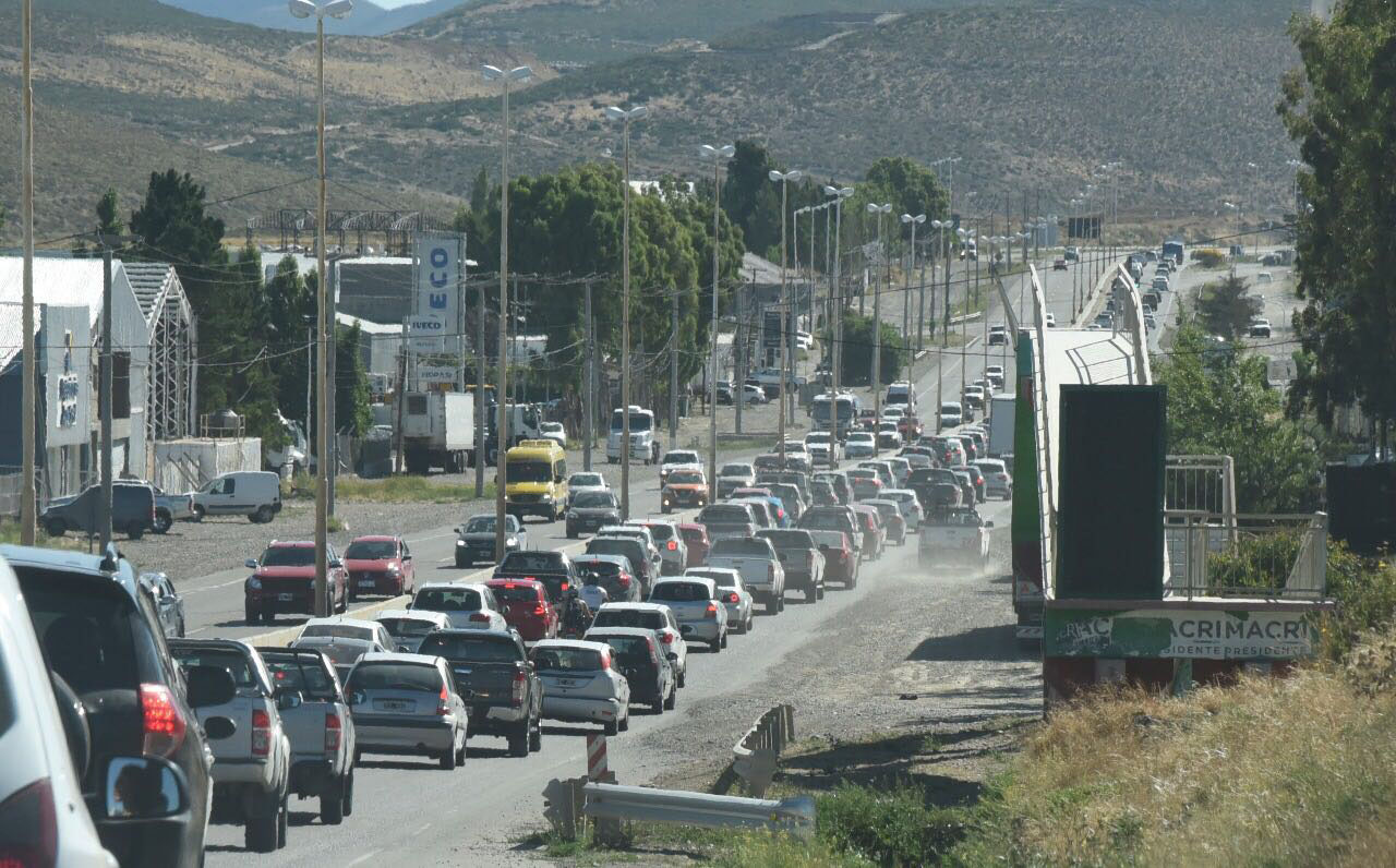 Chubut Apoyo De Fuerza Nacionales Para Evitar Cortes De Ruta El