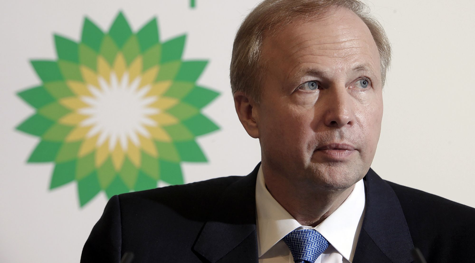 Bob Dudley, CEO de BP: los precios están volviendo a un equilibrio ...