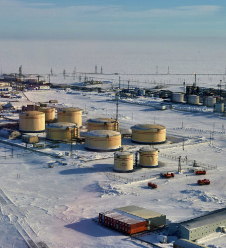 Rusia: "El Ártico cuenta con reservas de petróleo y gas por siglos"