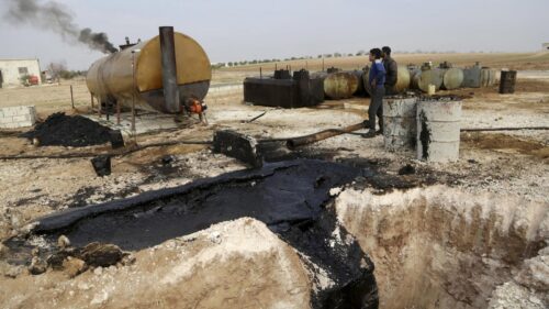 Tensión en Medio Oriente: ISIS ataca campo petrolero en Irak