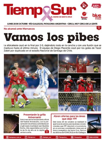 Mirá las tapas de los diarios de hoy lunes