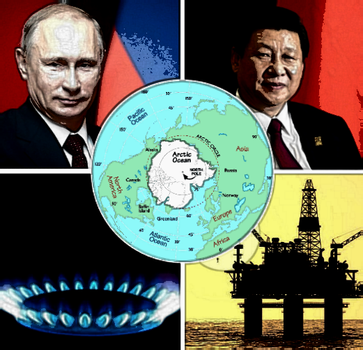 Rusia y China, se unen a la conquista del Polo Ártico - El sitio de la  energía en la región