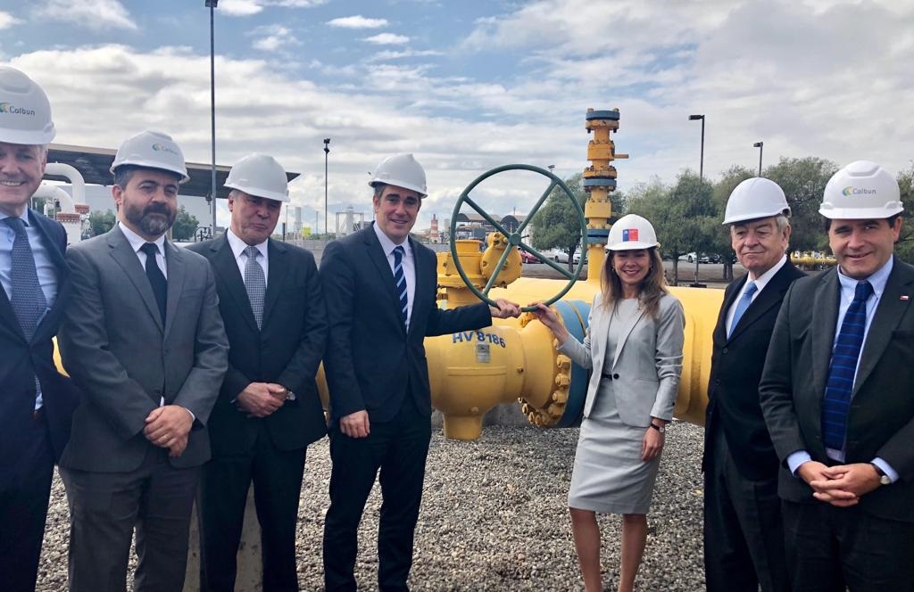 LA ARGENTINA INICIA UNA NUEVA EXPORTACIÓN DE GAS A CHILE - El sitio de ...