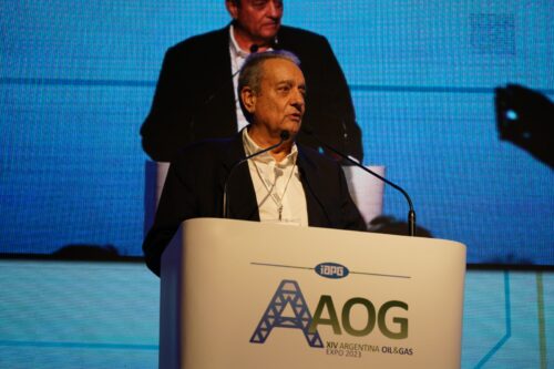 Argentina Oil & Gas Expo 2023 abrió sus puertas con la presencia de los principales referentes del sector