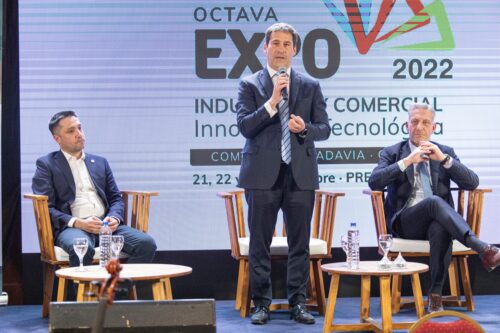 Está en marcha la 8° Expo Industrial, Comercial y de Innovación Tecnológica
