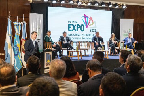 1° Foro de Transición Energética de la 8° Expo Industrial