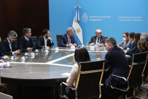 Arcioni: “La provincia es pionera en el desarrollo de la bioenergía forestal”