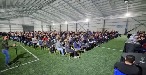 Petroleros Jerárquicos aprobó en Asamblea Memoria y Balance su ejercicio 2022