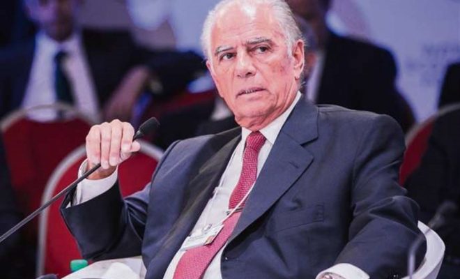 Alejandro Bulgheroni y su visión sobre la economía del país - El sitio