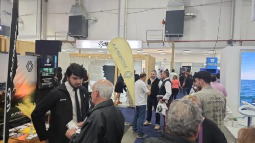 Finalizó la 8°Expo Industrial de Comodoro Rivadavia