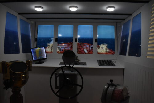 Inauguraron una nueva sala en el Museo del Petróleo de la UNPSJB