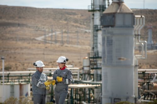 Pan American Energy incorpora Jóvenes Profesionales