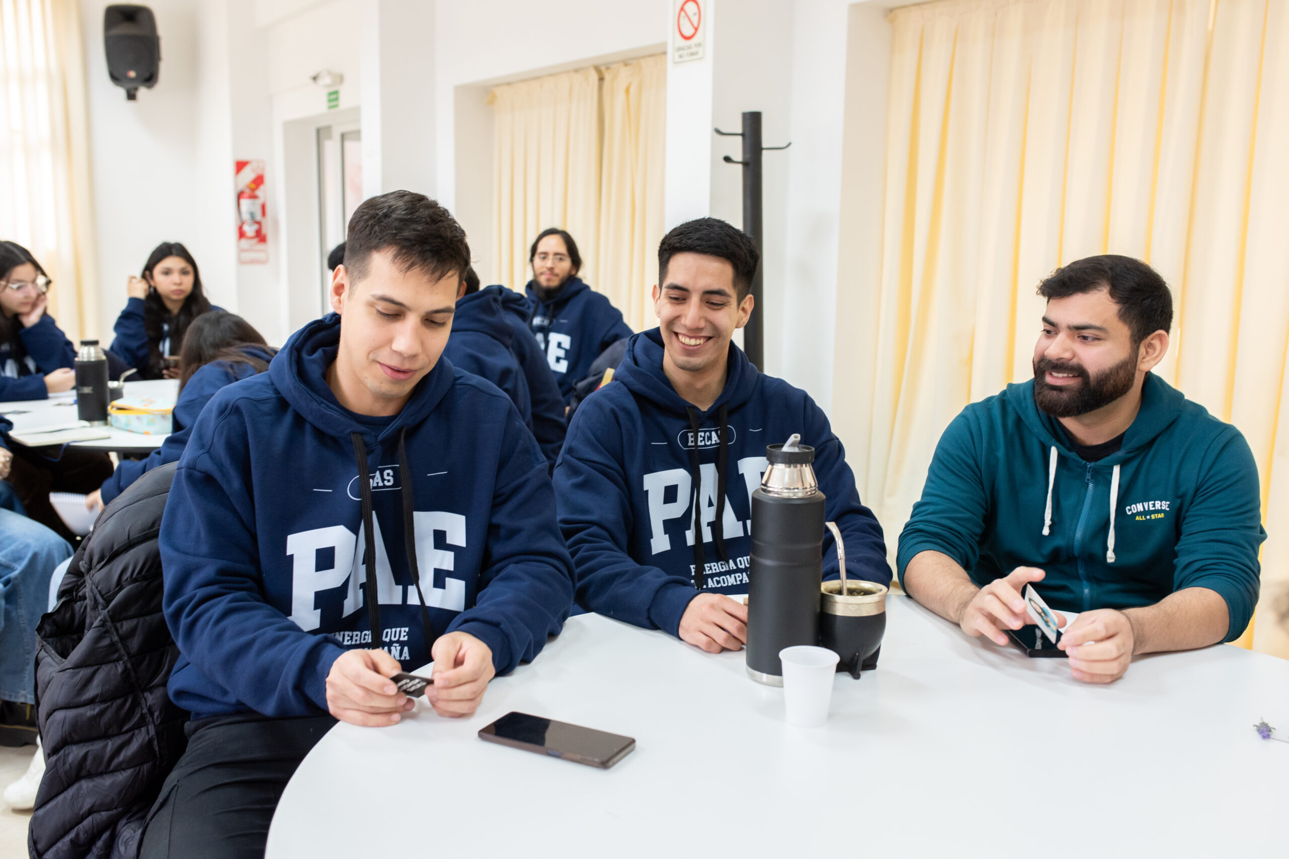 Becarios PAE y un encuentro con foco en la inteligencia artificial - El ...