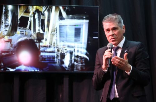 El Presidente de YPF destacó el rol de Santa Cruz en la transición energética