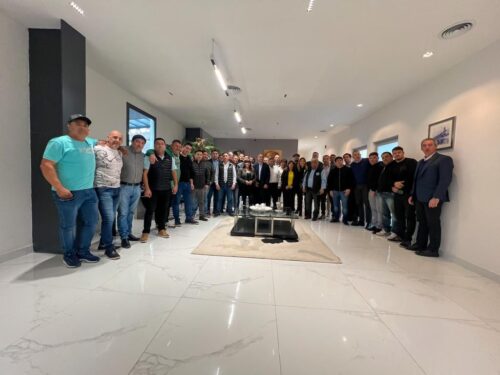 Petroleros y PAE anunciaron Programa de Modernización de Trabajo en Normas de Seguridad y Prevención de Adicciones
