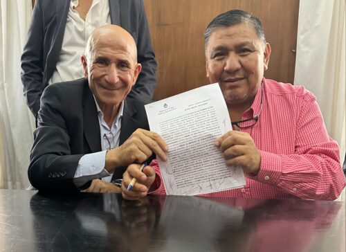 Petroleros lograron aumento del 20%