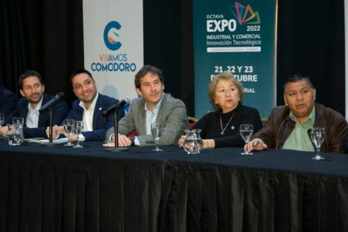 Comienza la 8° Expo Industrial, Comercial y de Innovación Tecnológica