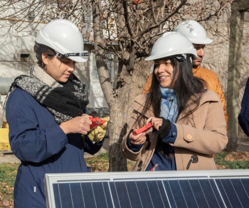 Vuelven los cursos gratuitos de Educación Técnico Profesional de Fundación YPF
