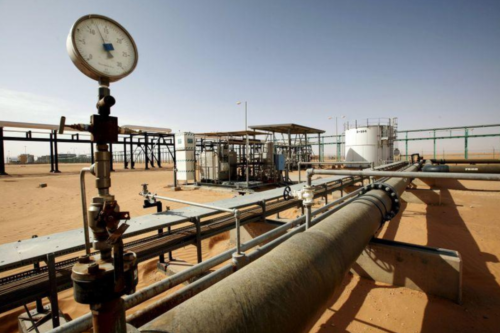 Libia: fuga de crudo reduce la producción en 70.000 bpd