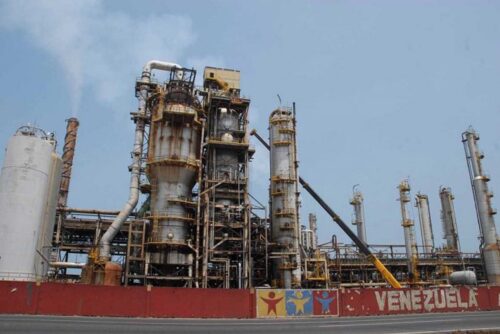 PDVSA: incrementó un 66% las exportaciones interanual