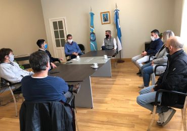 reunion camara de servicios