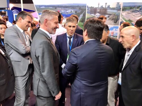 Petrominera promueve la explotación de áreas marginales aportando al crecimiento energético de Chubut