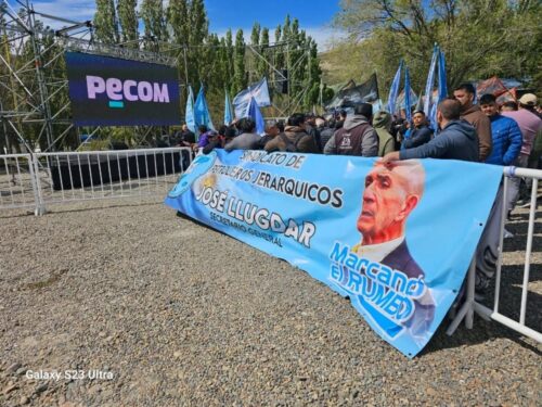 Llugdar: “PeCom viene a invertir y, si le va bien, nos va a ir bien a todos”