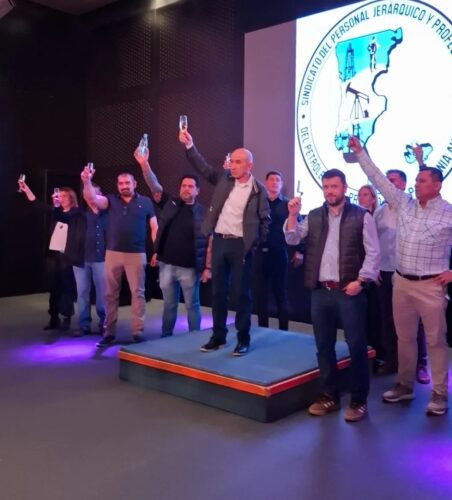 Llugdar: “Acá hay un proyecto que es de todos”