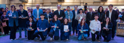 YPF presente en la Expo EDUCO