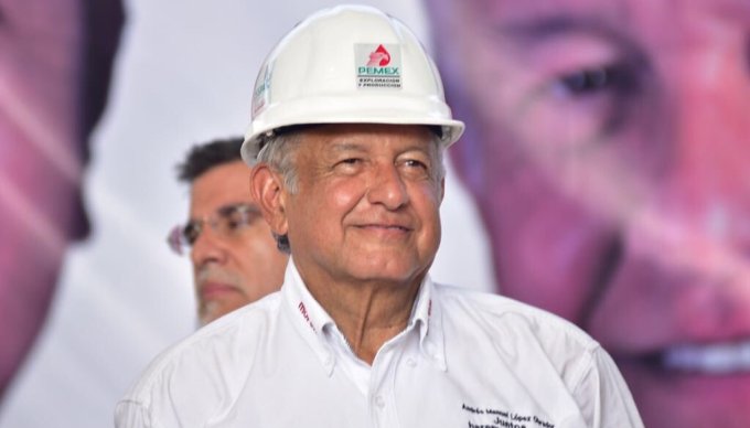 AMLO insta a las petroleras a producir más petróleo en México - El sitio de  la energía en la región