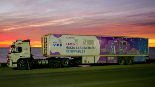 Vení a conocer más sobre energías renovables junto a Fundación YPF