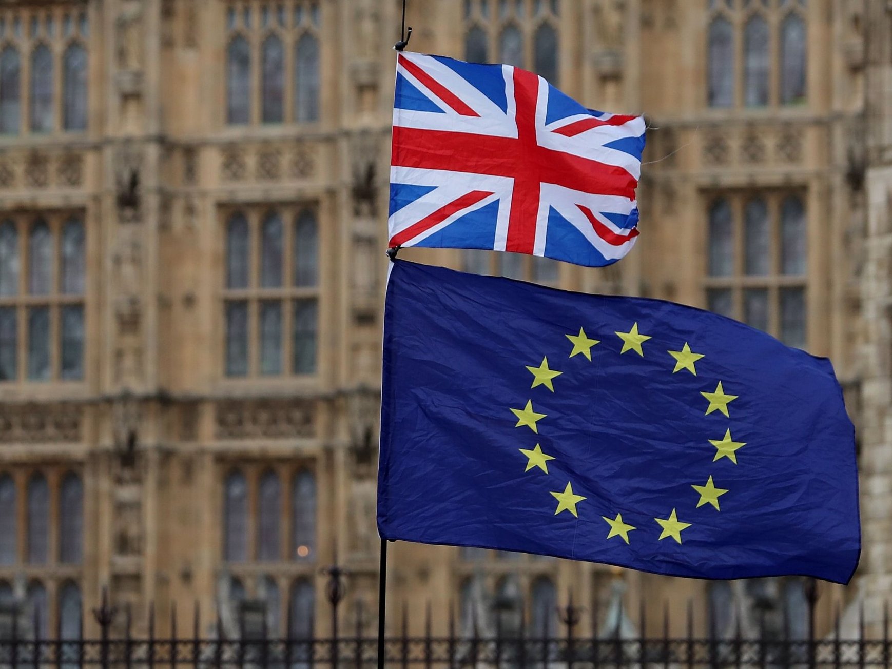 El Reino Unido Pertenece A La Union Europea