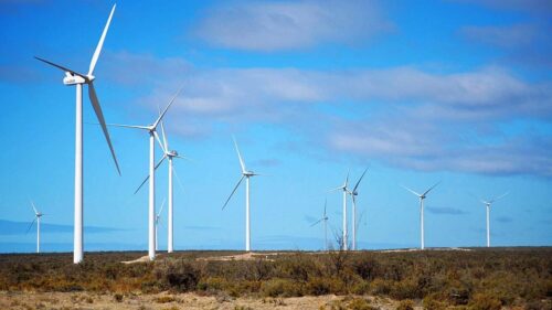 Torres manifestó su apoyo a la radicación de la planta de gas licuado en Río Negro