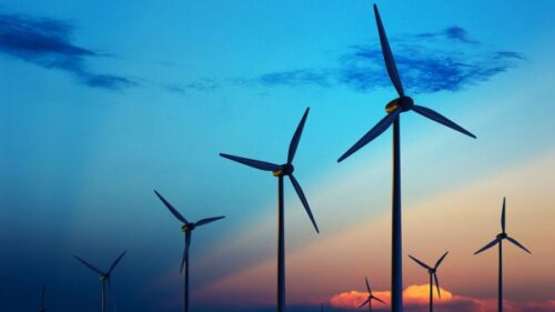 Chubut, la provincia con mayor generación de energía eólica