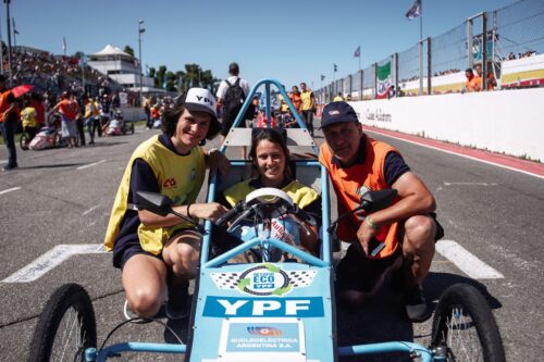 Abrió la inscripción para el concurso de Becas de Desafío Eco YPF