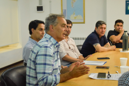 Ya soy 800 pero podria haber 1200 despidos en la construcción