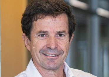 CEO de Tecpetrol, Ricardo Markous