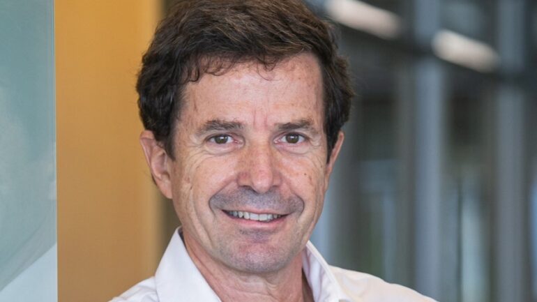 CEO de Tecpetrol, Ricardo Markous