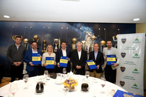 ¿Sos de Boca? Avalian es la cobertura médica del club y la tuya