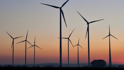 Chubut al frente de generación de energía eólica
