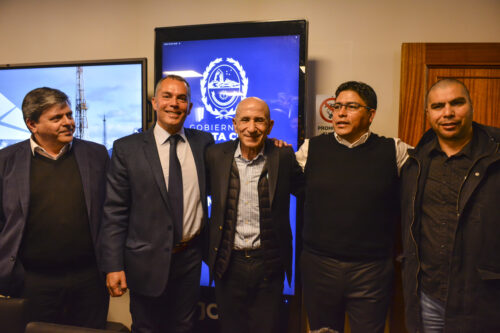 Santa Cruz realizó la apertura de sobres para 10 áreas petroleras que eran operadas por YPF